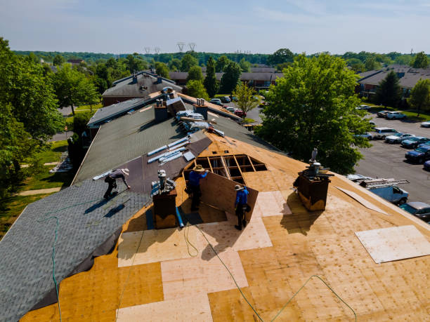 Trusted Emergency Roof Repair service in Admire, KS - Brentwood Metal Roofing
